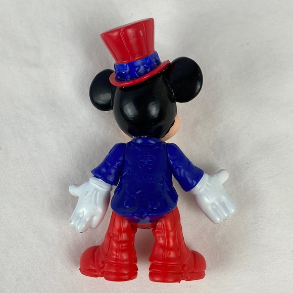 Vintage 1994 Epcot Center adventure at Disney World Mickey in the USA - Picture 3 of 6